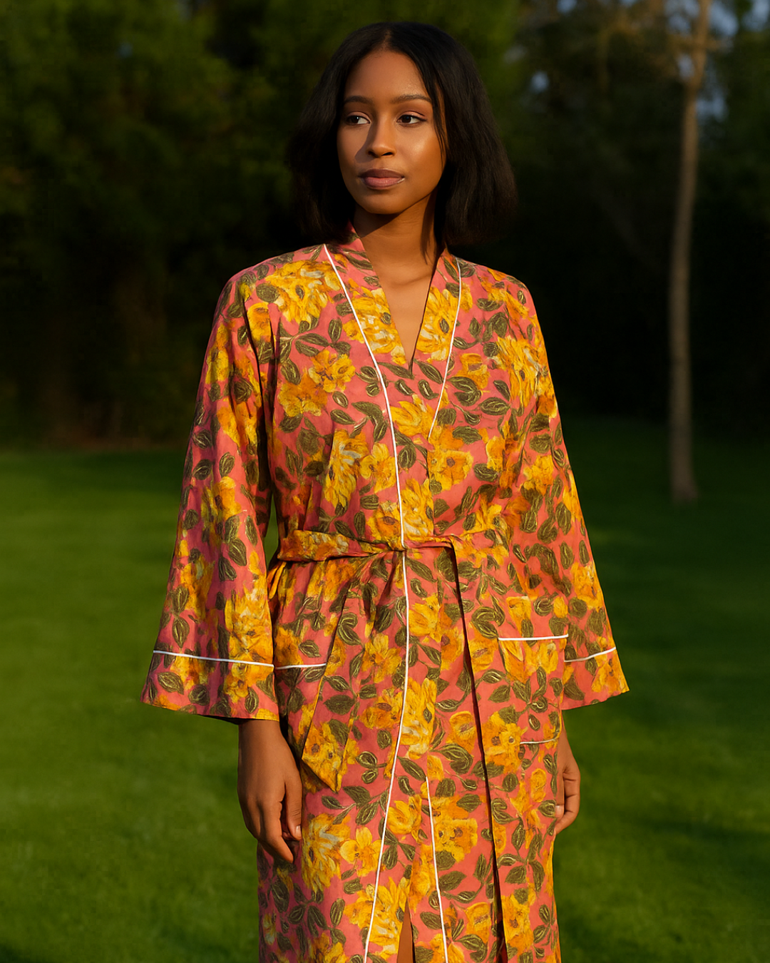 Kimono Robes