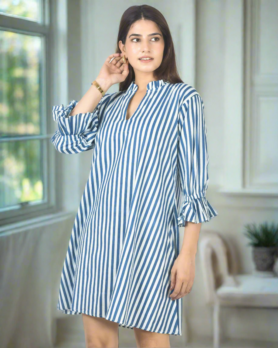 Salt & Stripe Mini Dress