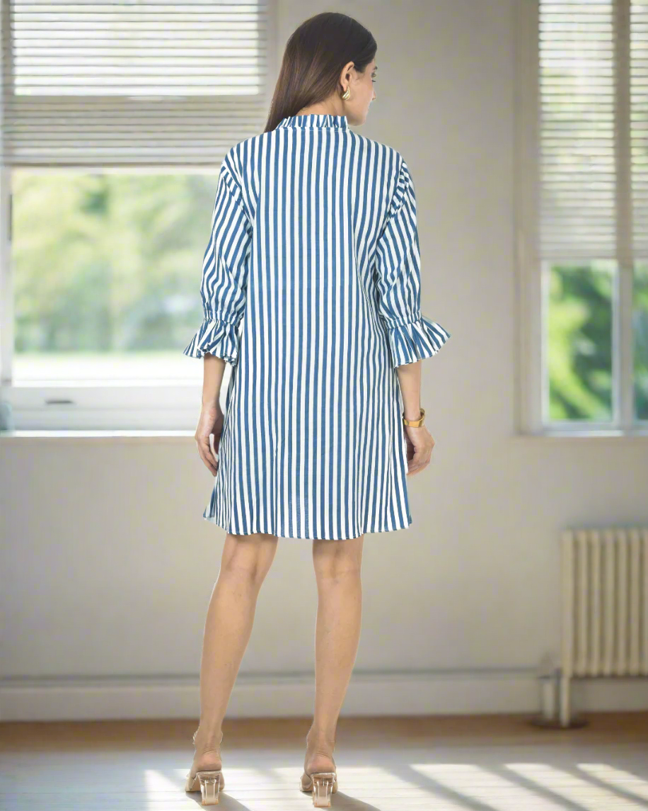 Salt & Stripe Mini Dress