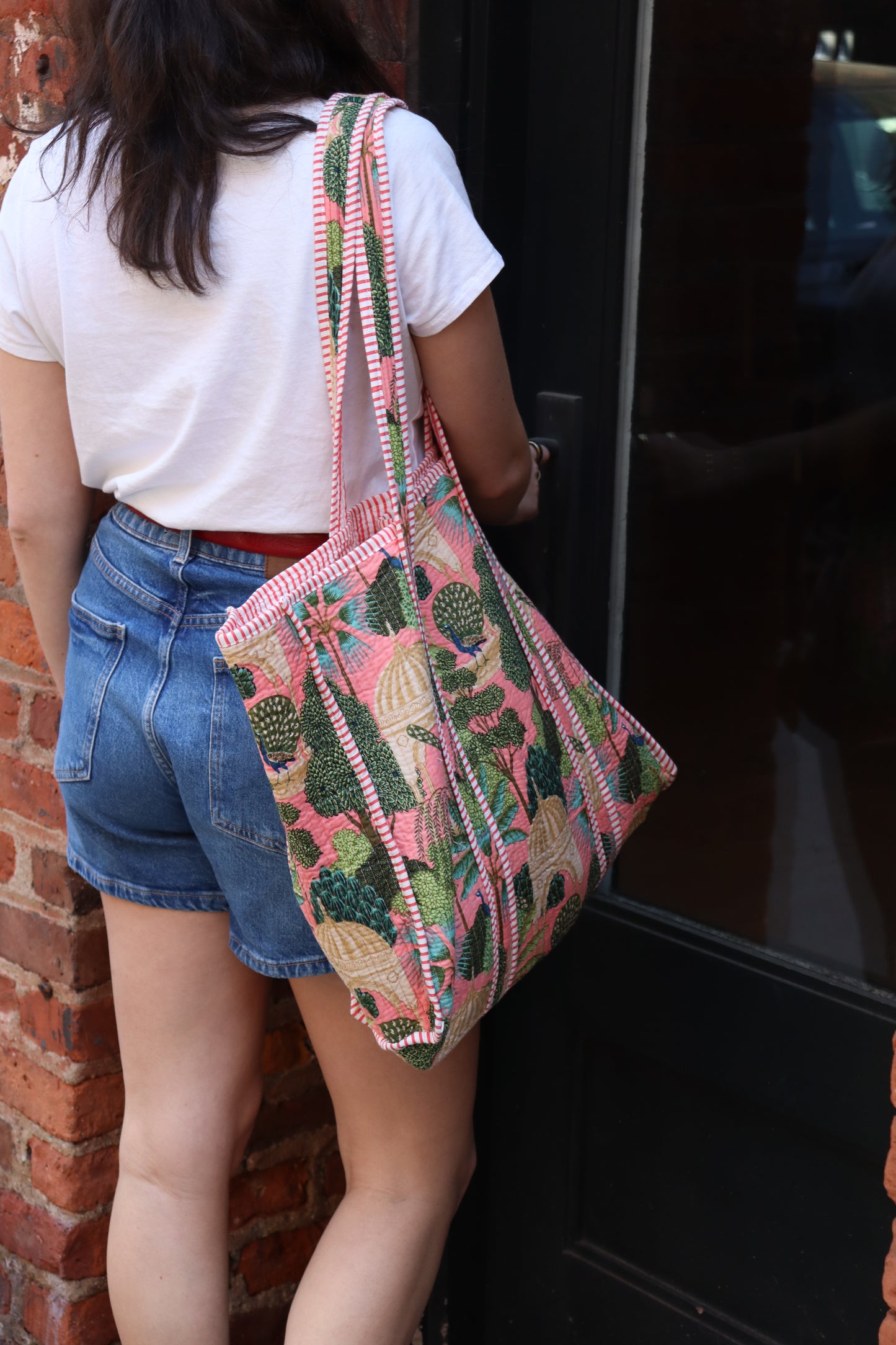 The Reversible Floral Symphony