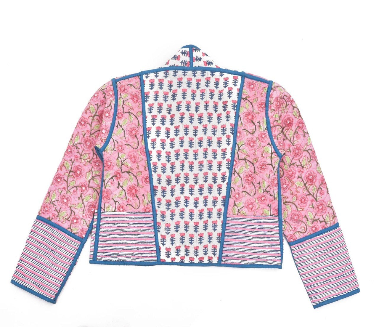 Floral Reversible Jacket