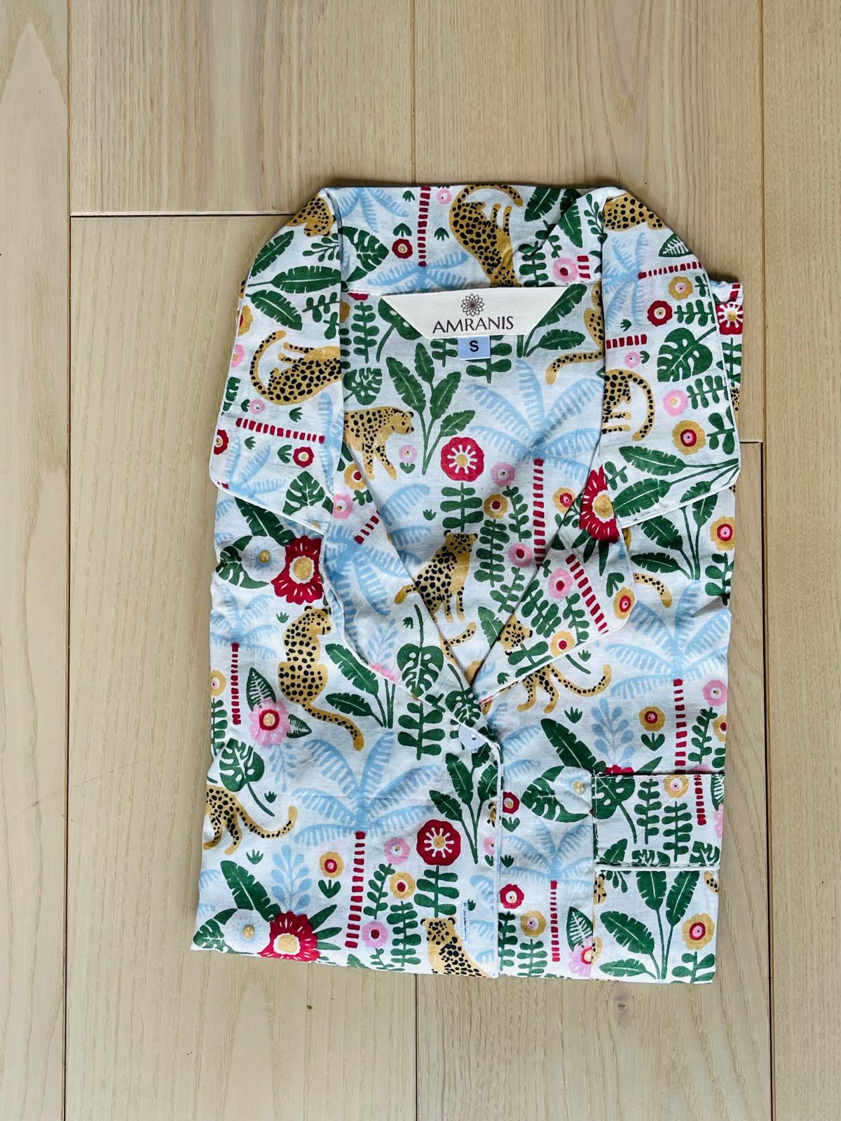 Long PJ Set