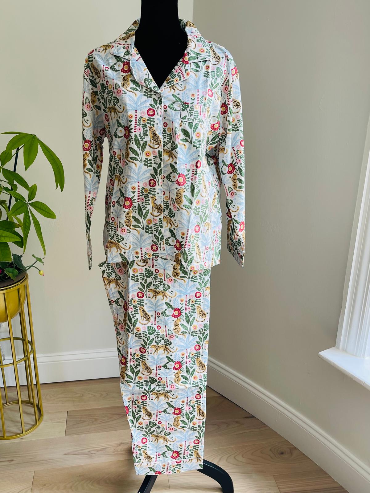 Long PJ Set
