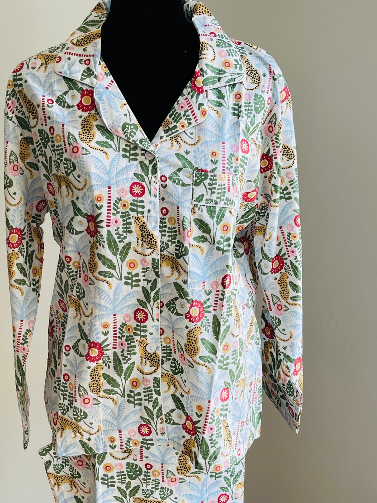 Long PJ Set