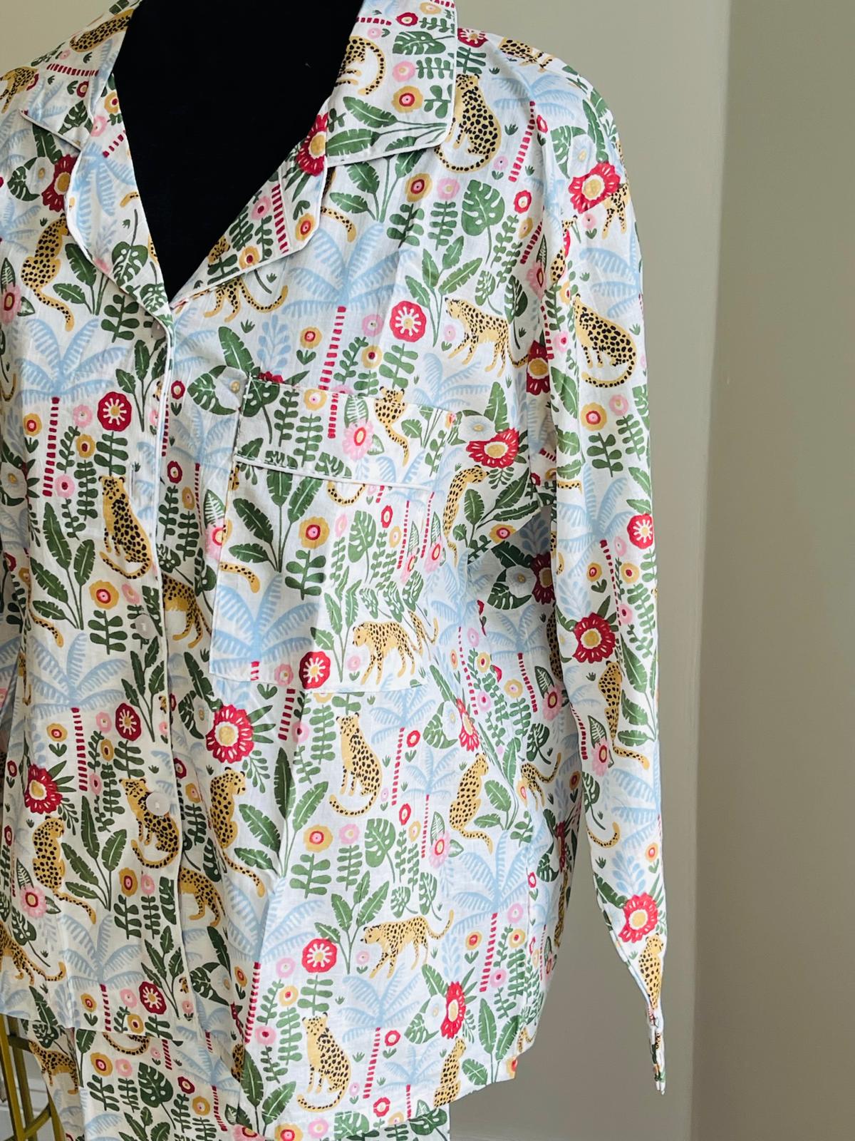 Long PJ Set