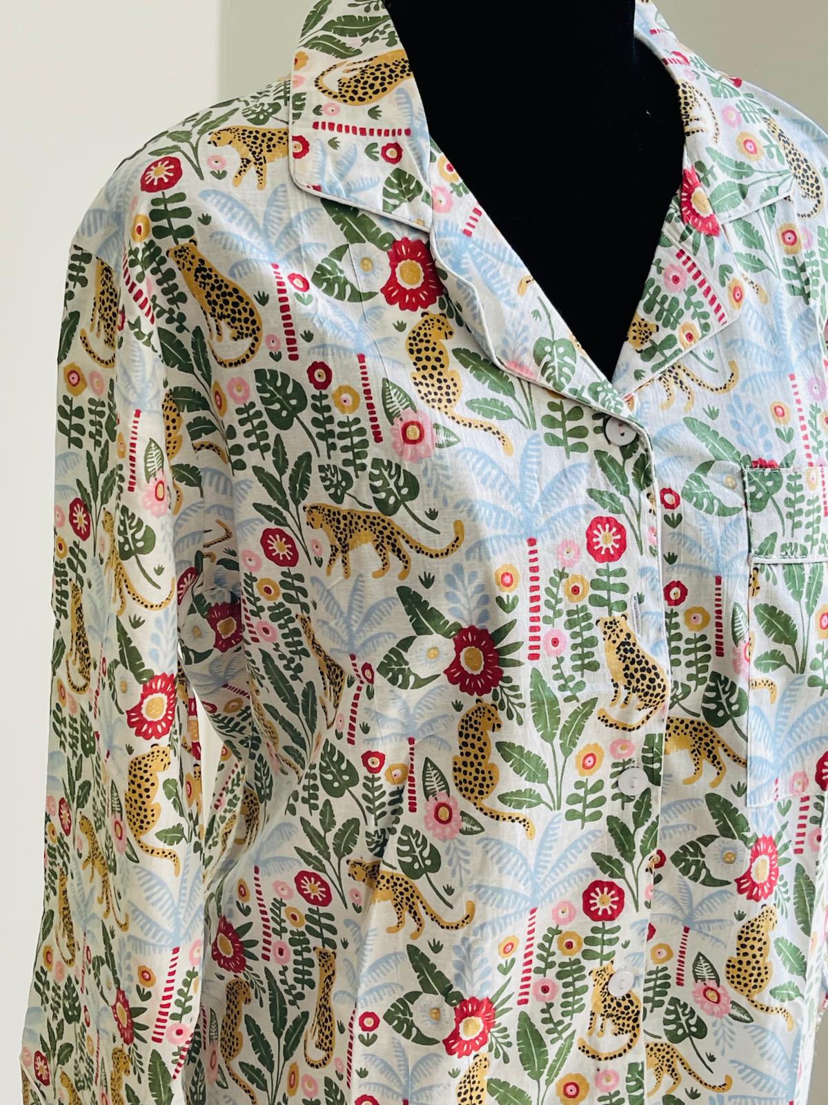Long PJ Set