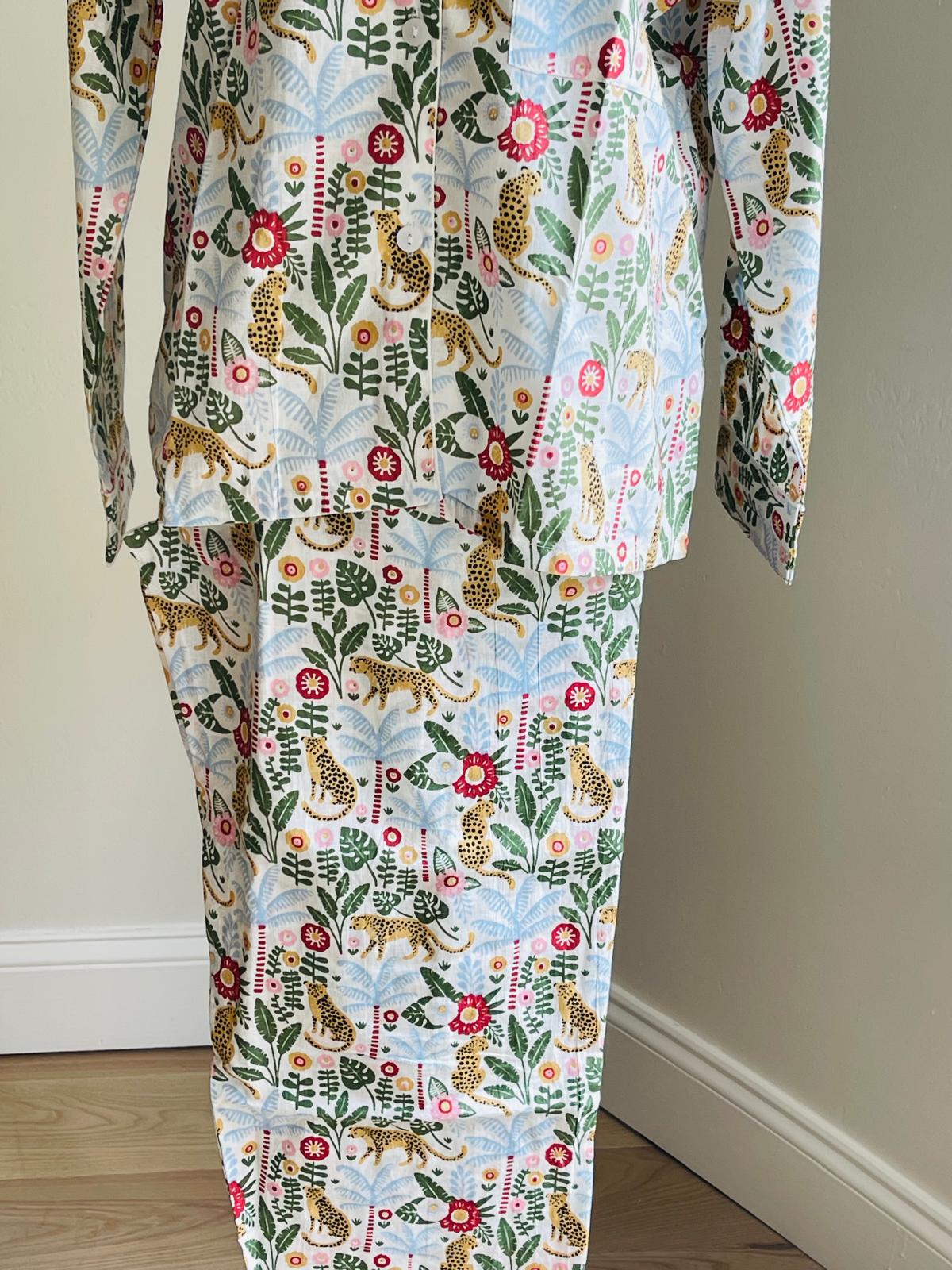 Long PJ Set