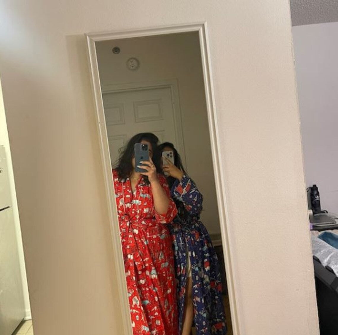 100% Cotton Kimono Robe