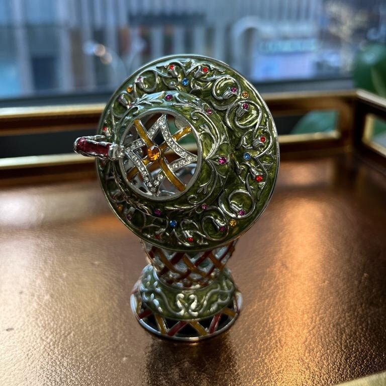 Luxury Jewelry Box Handmade Beautiful Jewelry Box Gift for Her