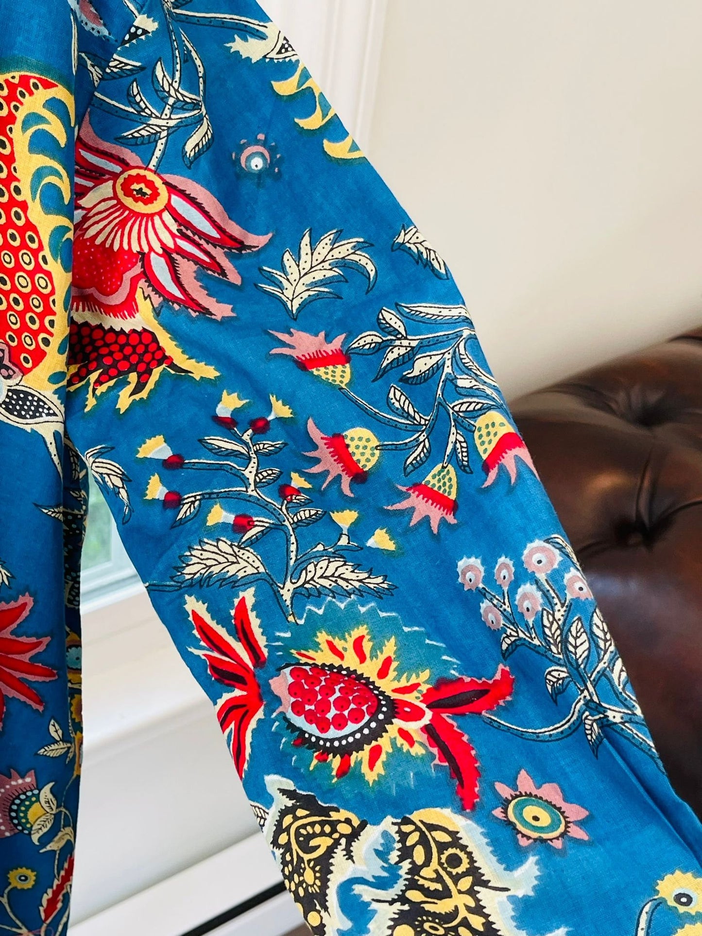 Floral Printed Shirt