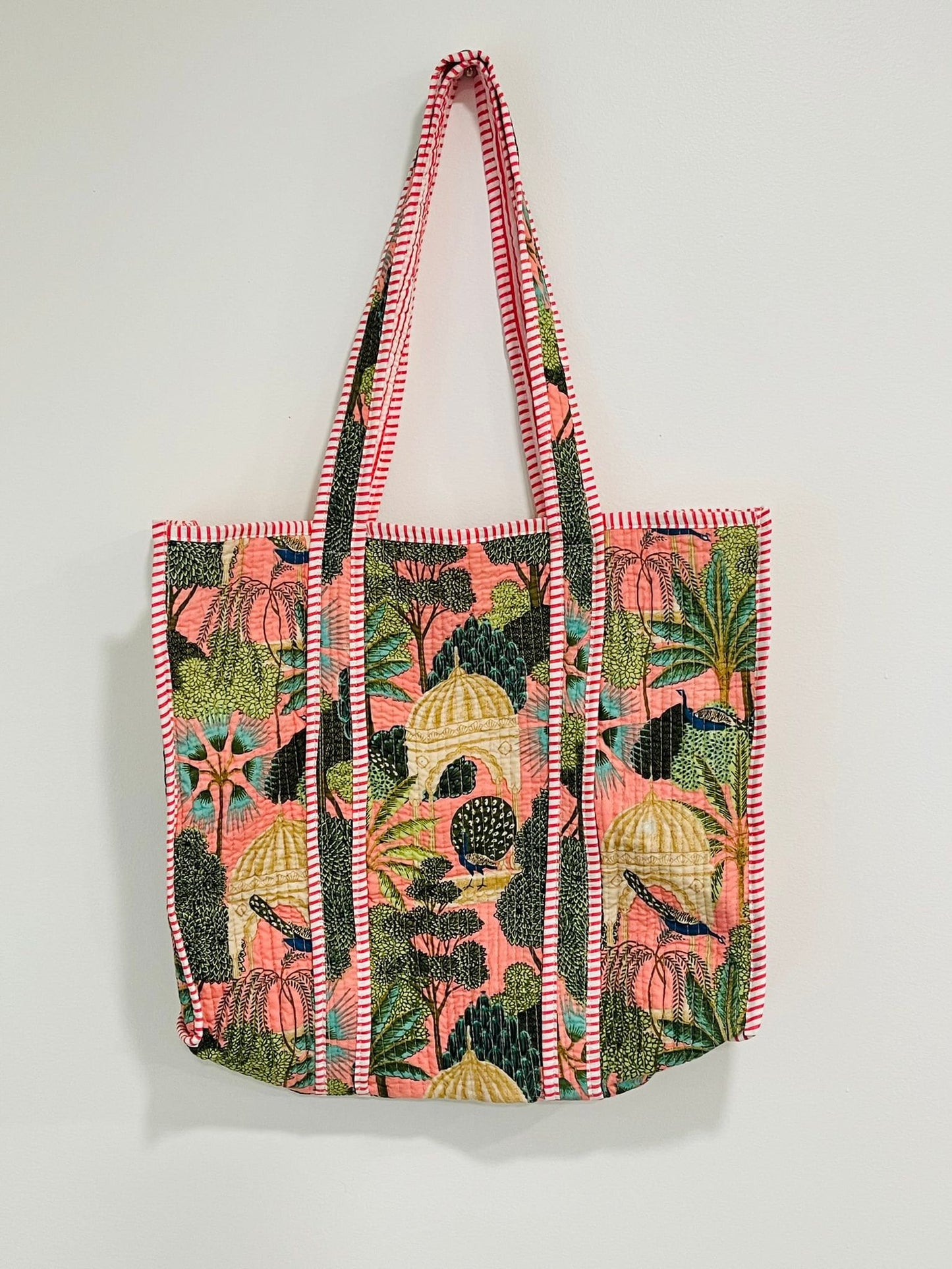 The Reversible Floral Symphony