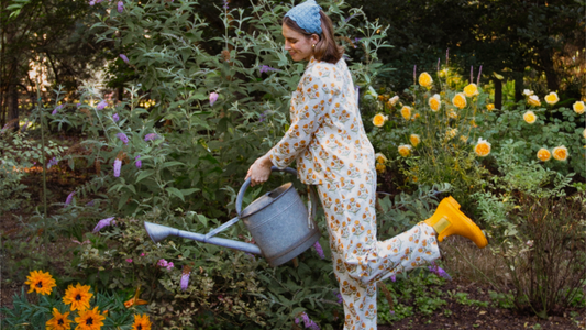 100% Cotton Pajamas for Effortless Summer Living