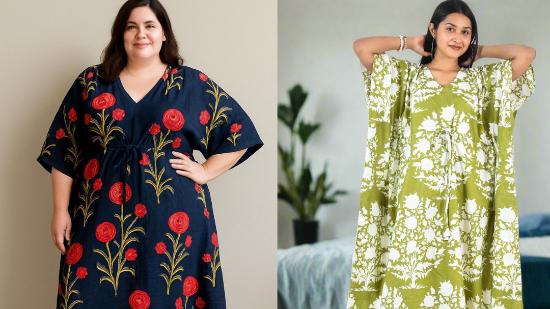 From Prints to Paradise - Styling Kaftans Anywhere