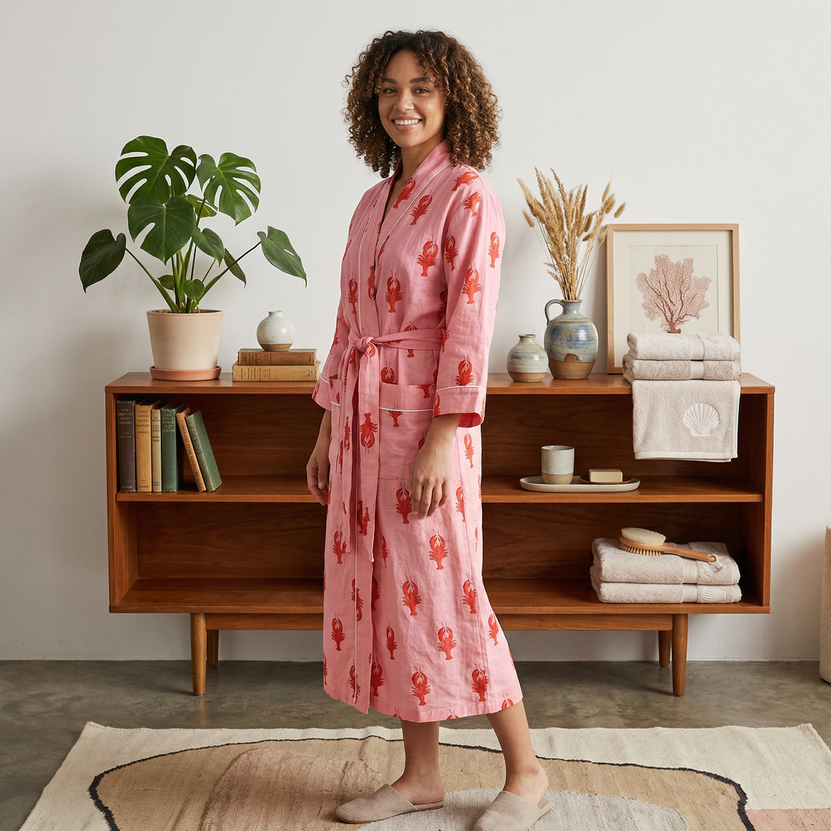 Kimono Robes