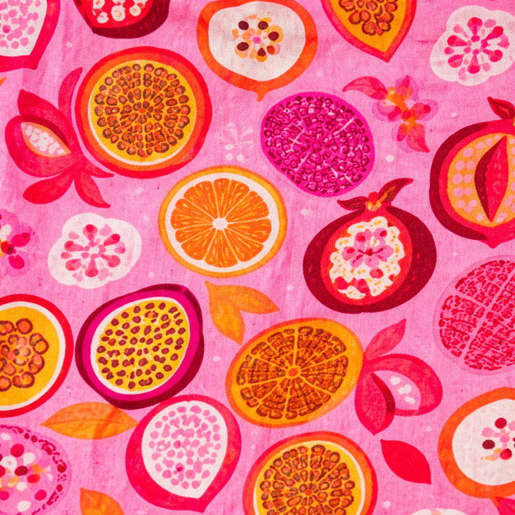 FRUITY PINK