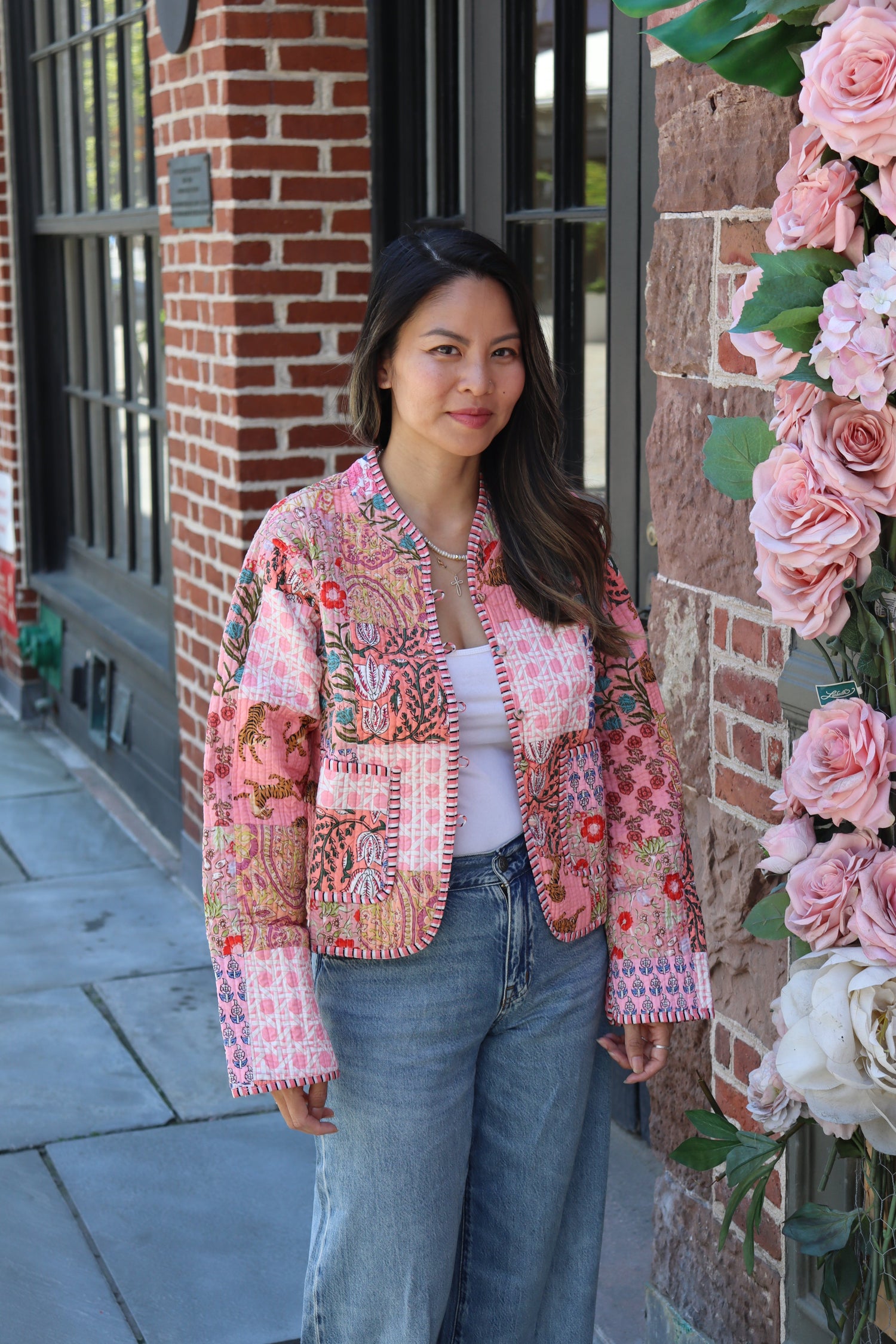 Quilted Jackets
