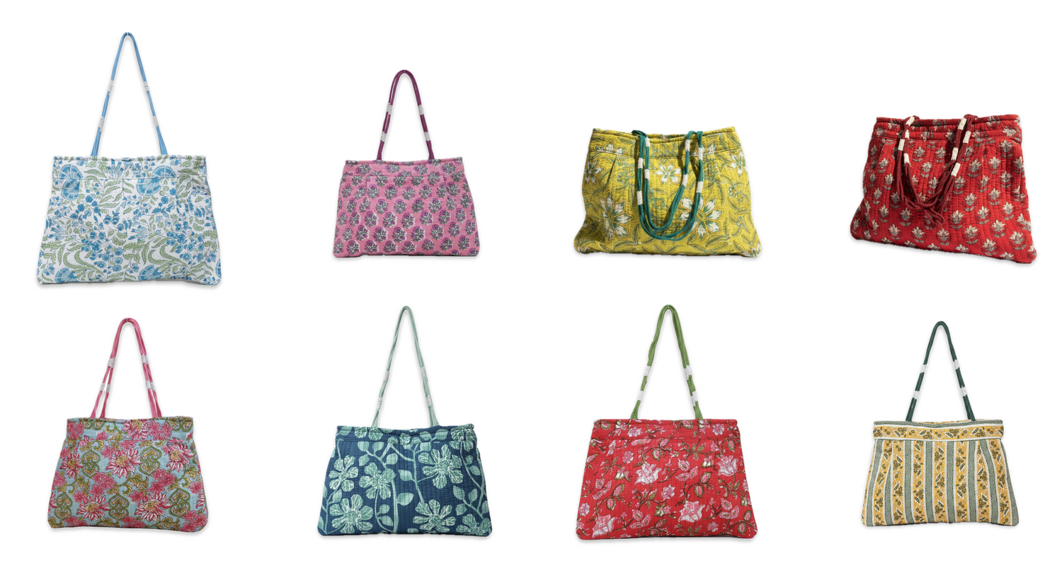 SHOUDLER BAGS SUSTAINABLE & UPCYCLED