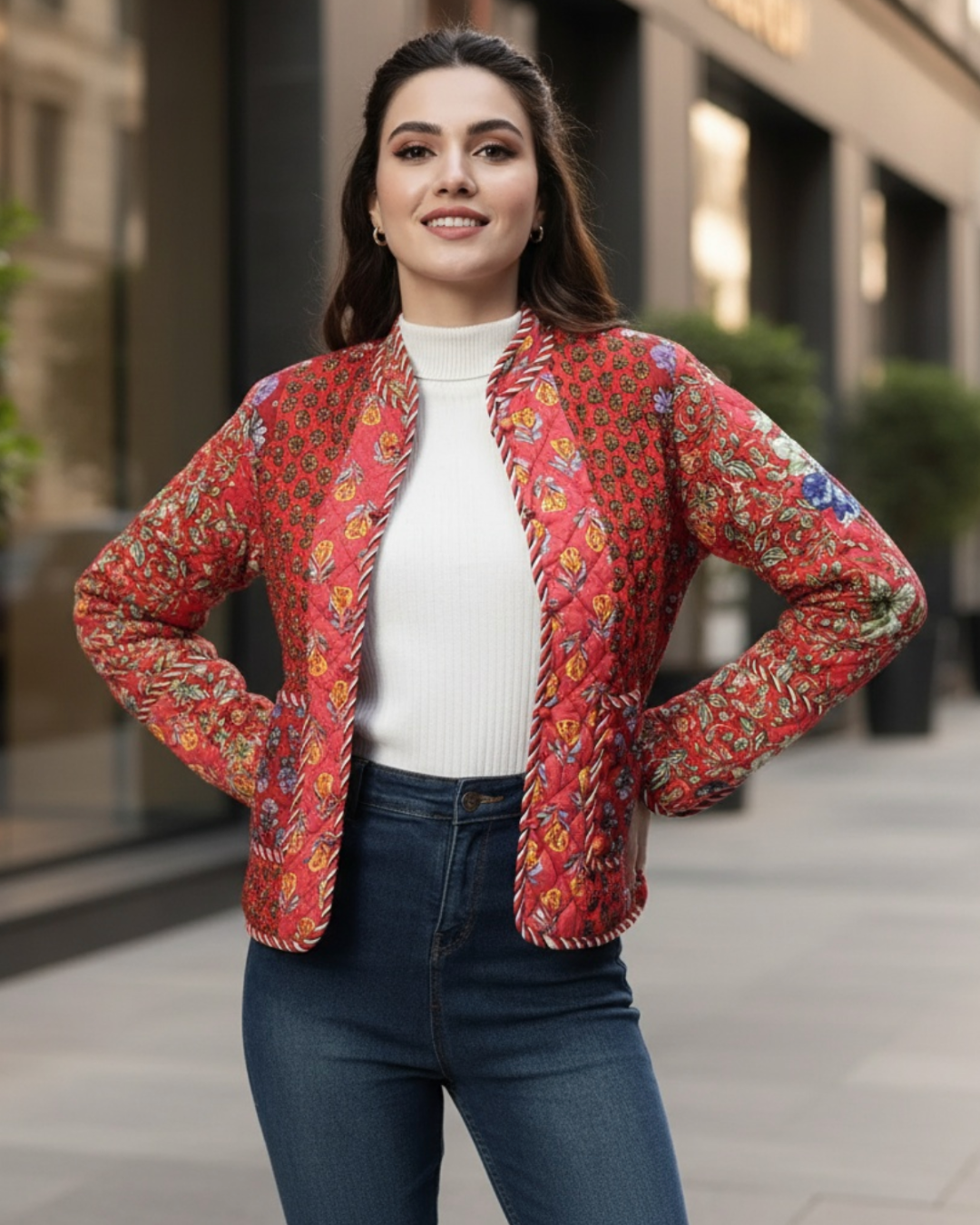 Quilted Jackets