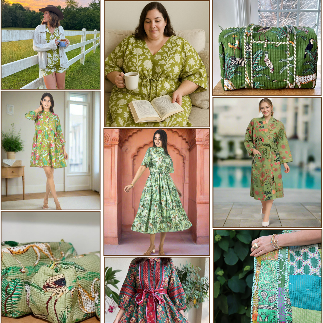 Sootra-e-Hara - 'Thread of Green'