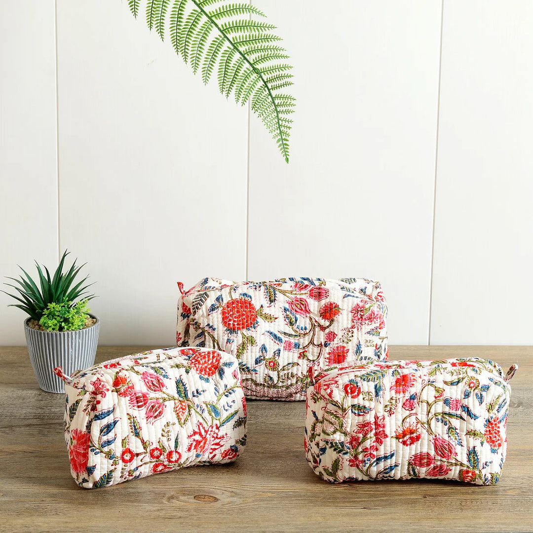 Toiletry Bags