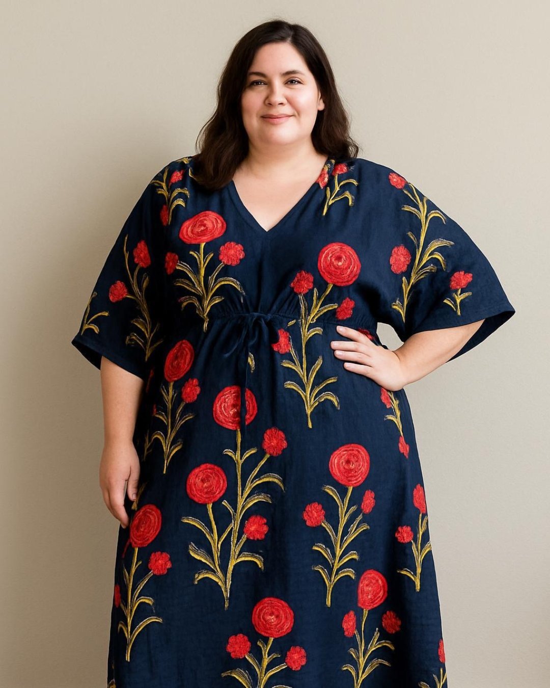 Plus Size Kaftans