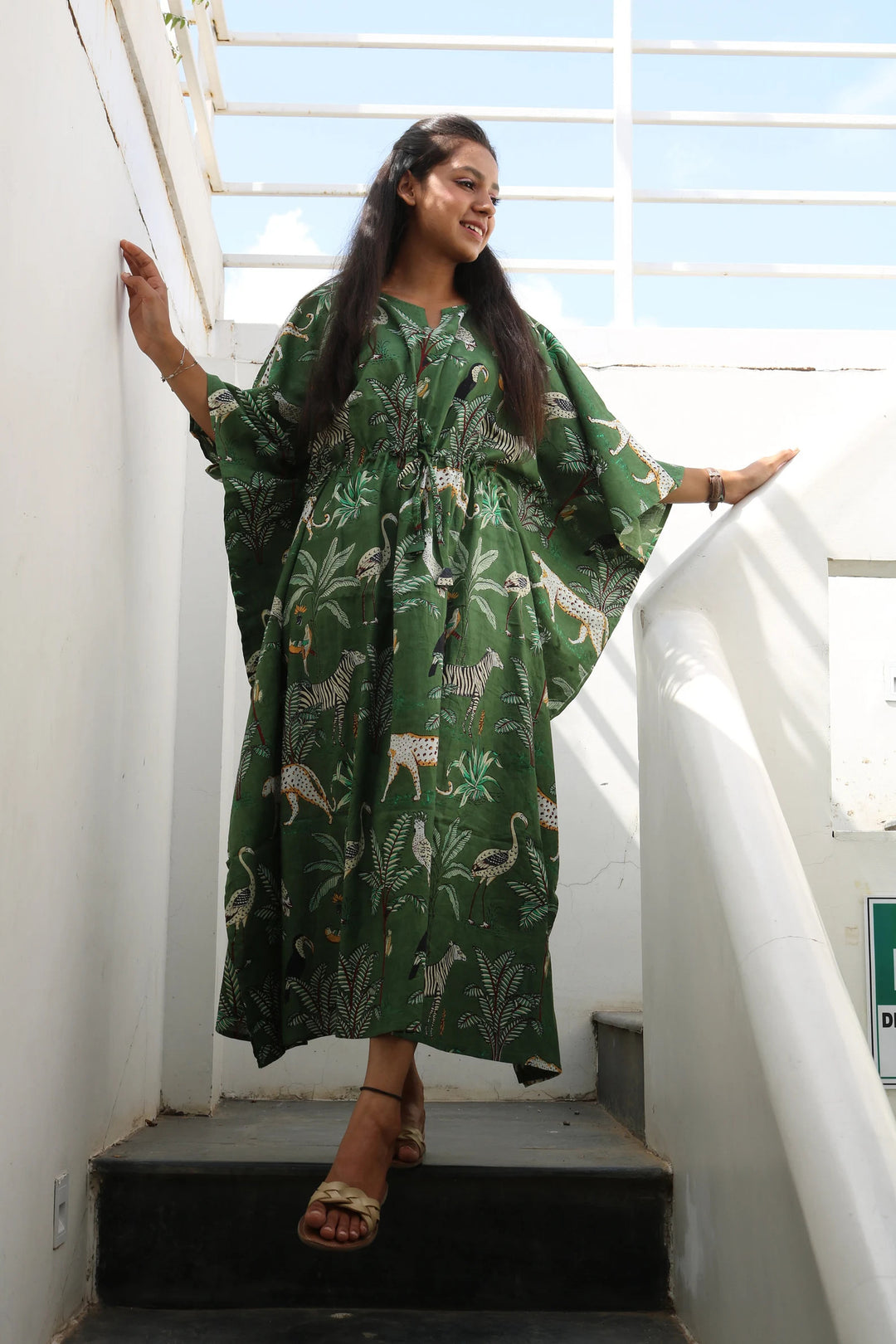 Long Kaftan