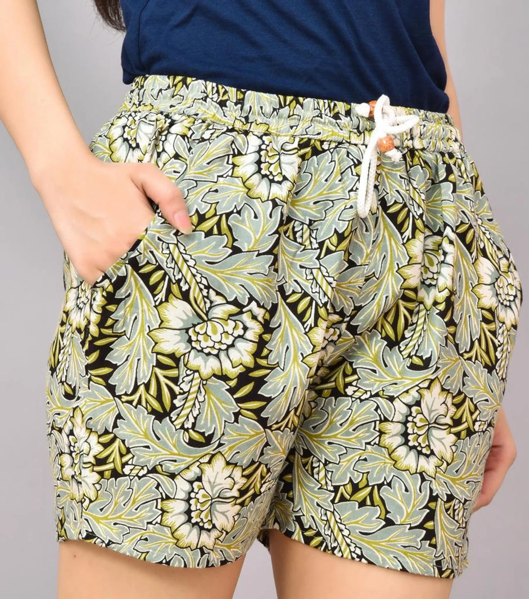 Rayon Shorts