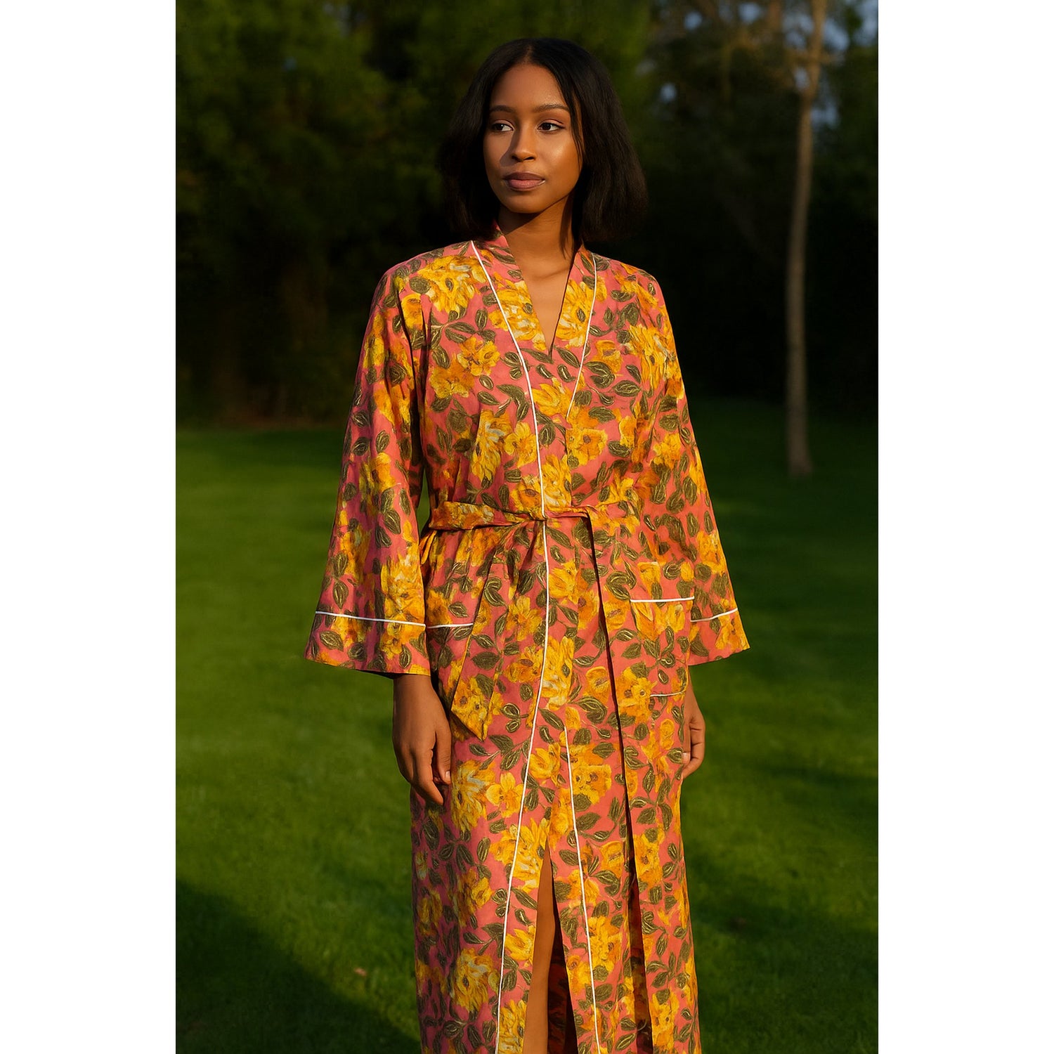 Kimono Robes