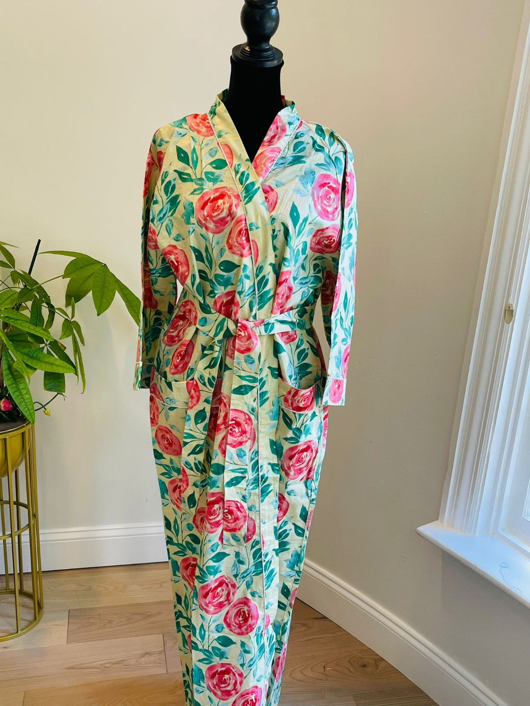 Bath Robe