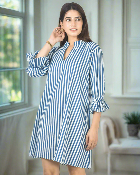 Salt & Stripe Mini Dress