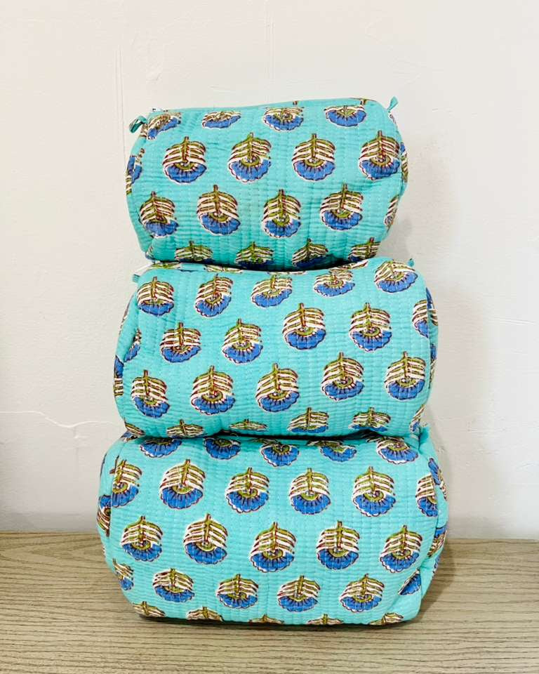 Toiletry Kits - Set of 3