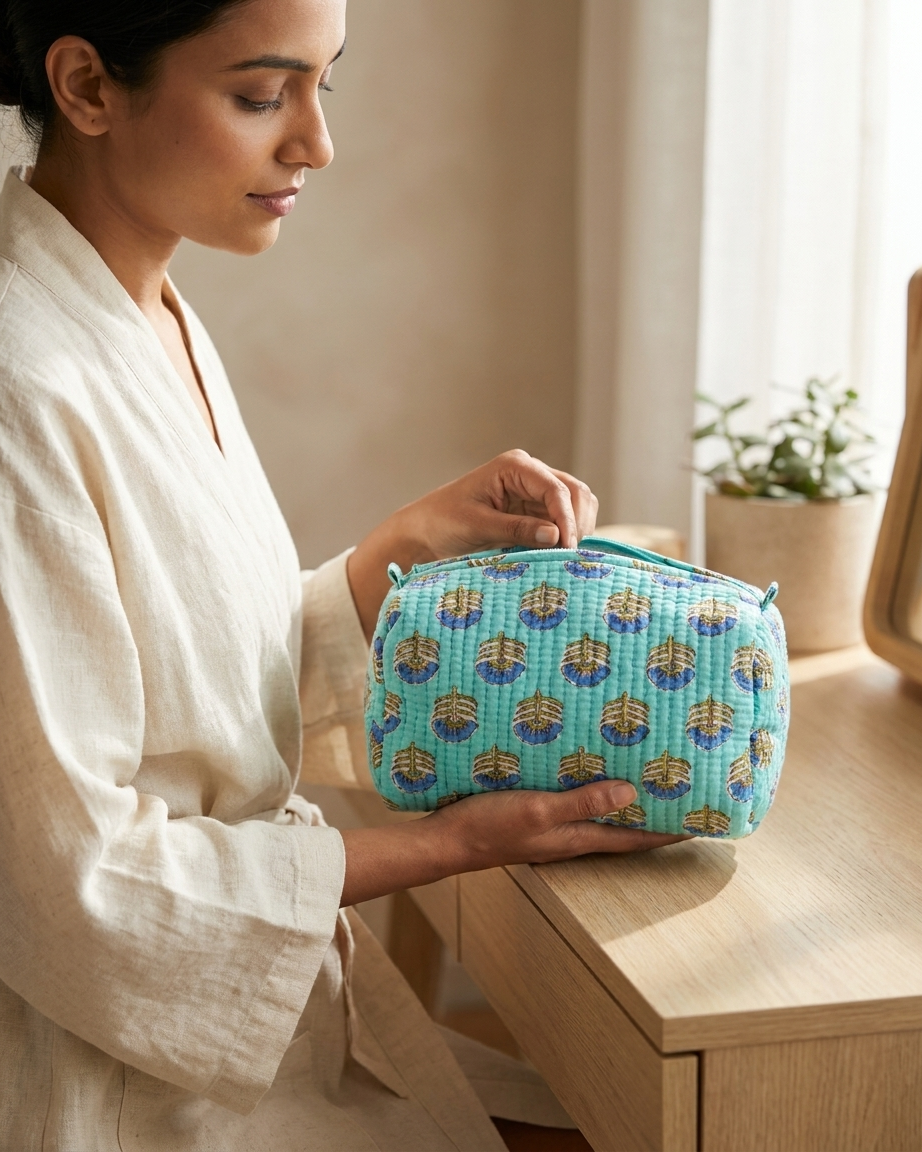 Toiletry Kits - Set of 3