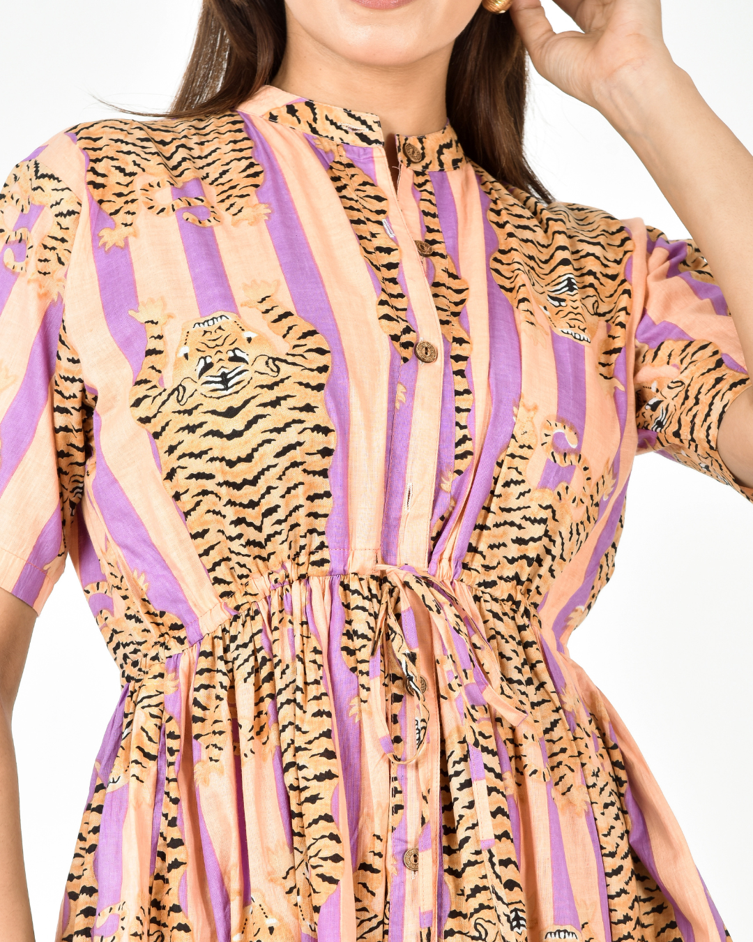 "Tigress on Tour" Midi