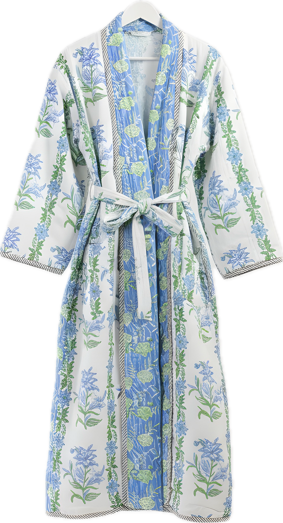 Heritage Bloom Robe