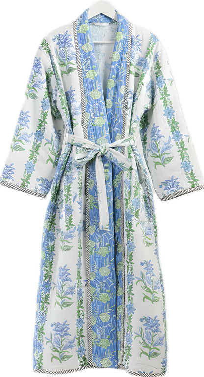 Heritage Bloom Robe