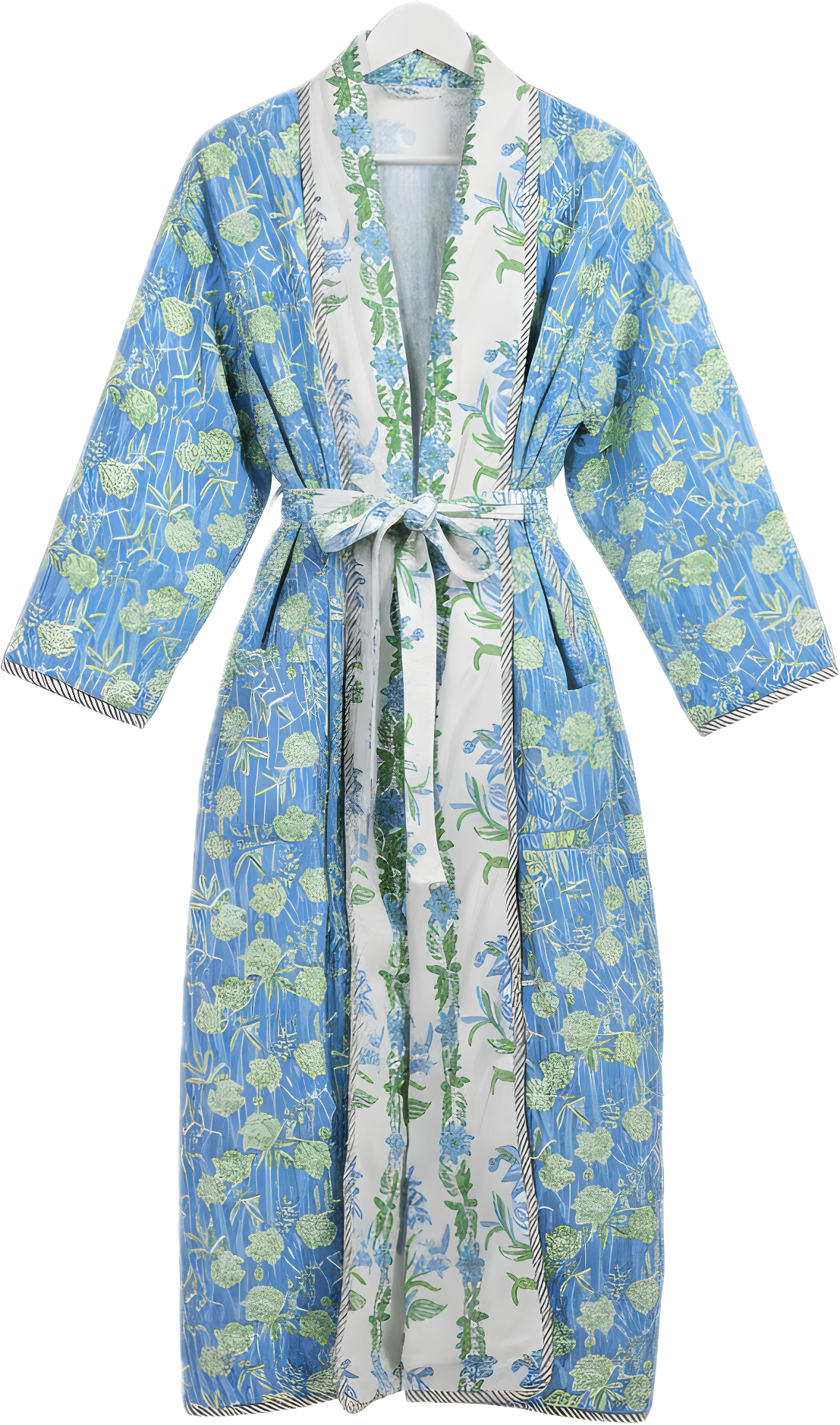 Heritage Bloom Robe