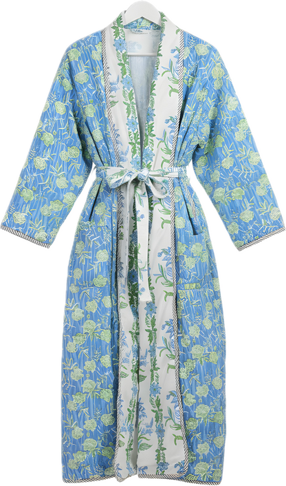 Heritage Bloom Robe