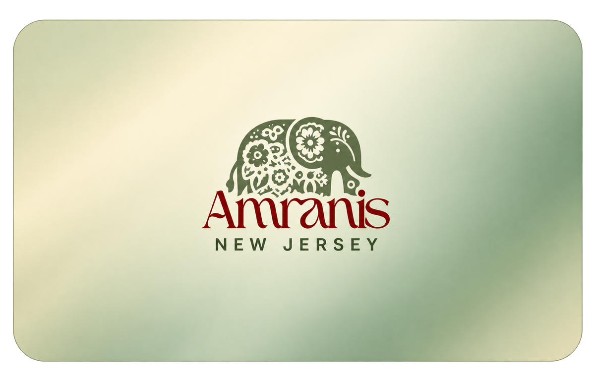 Amrani E Gift Card