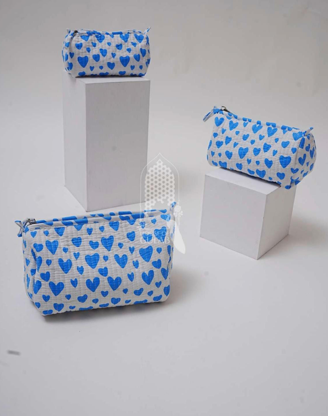 Toiletry Bag - Set of 3