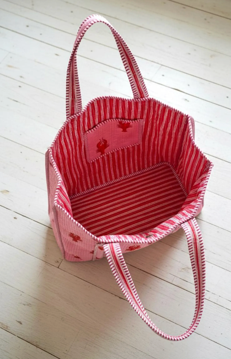 The All Day Lobster Tote Bag