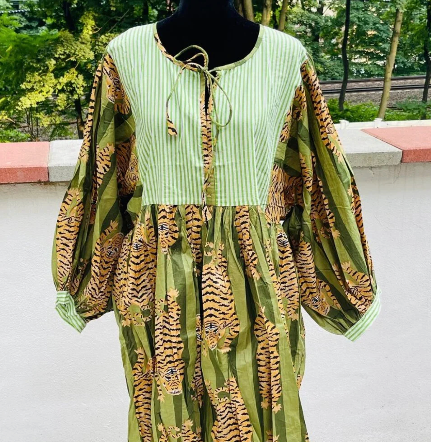 Tigers On Tour Mini Dresses