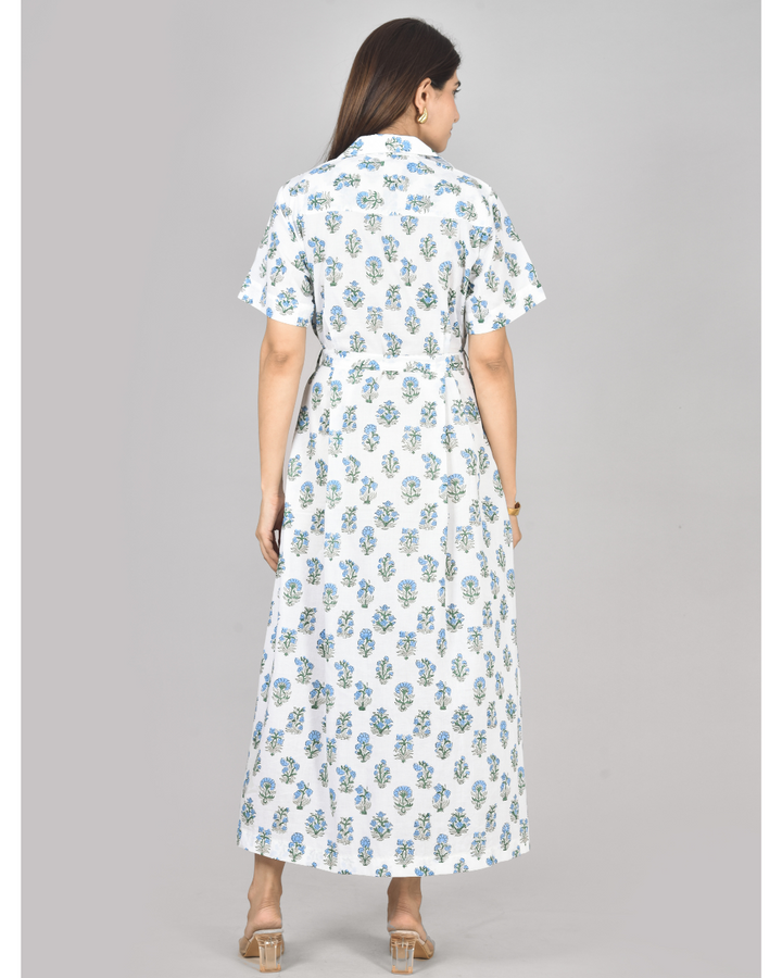 Meher Gul Midi Dress