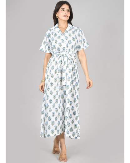 Meher Gul Midi Dress