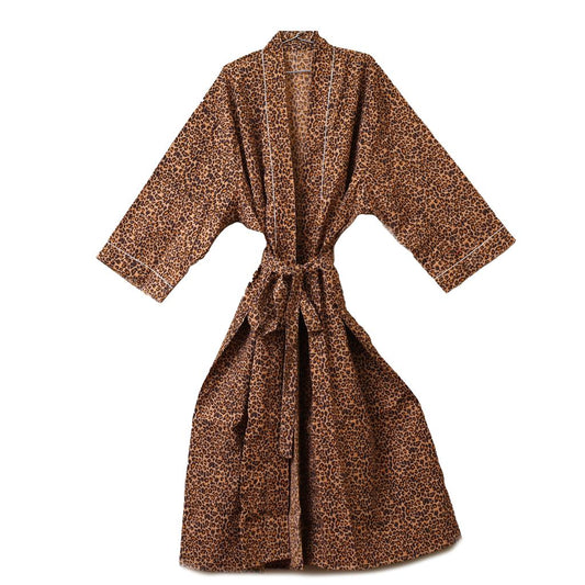 100% Cotton Kimono Robe