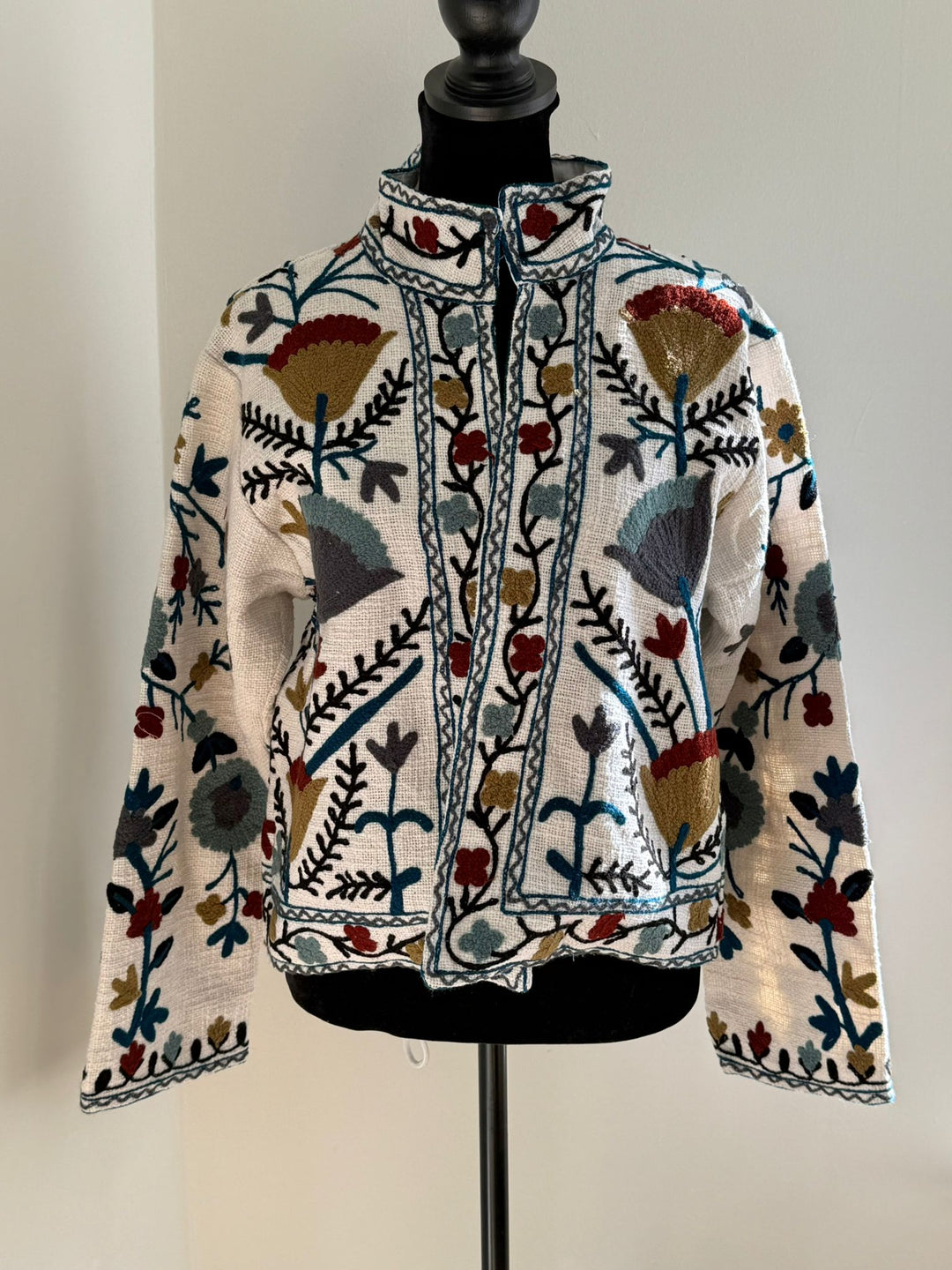 Suzani Jacket - Front