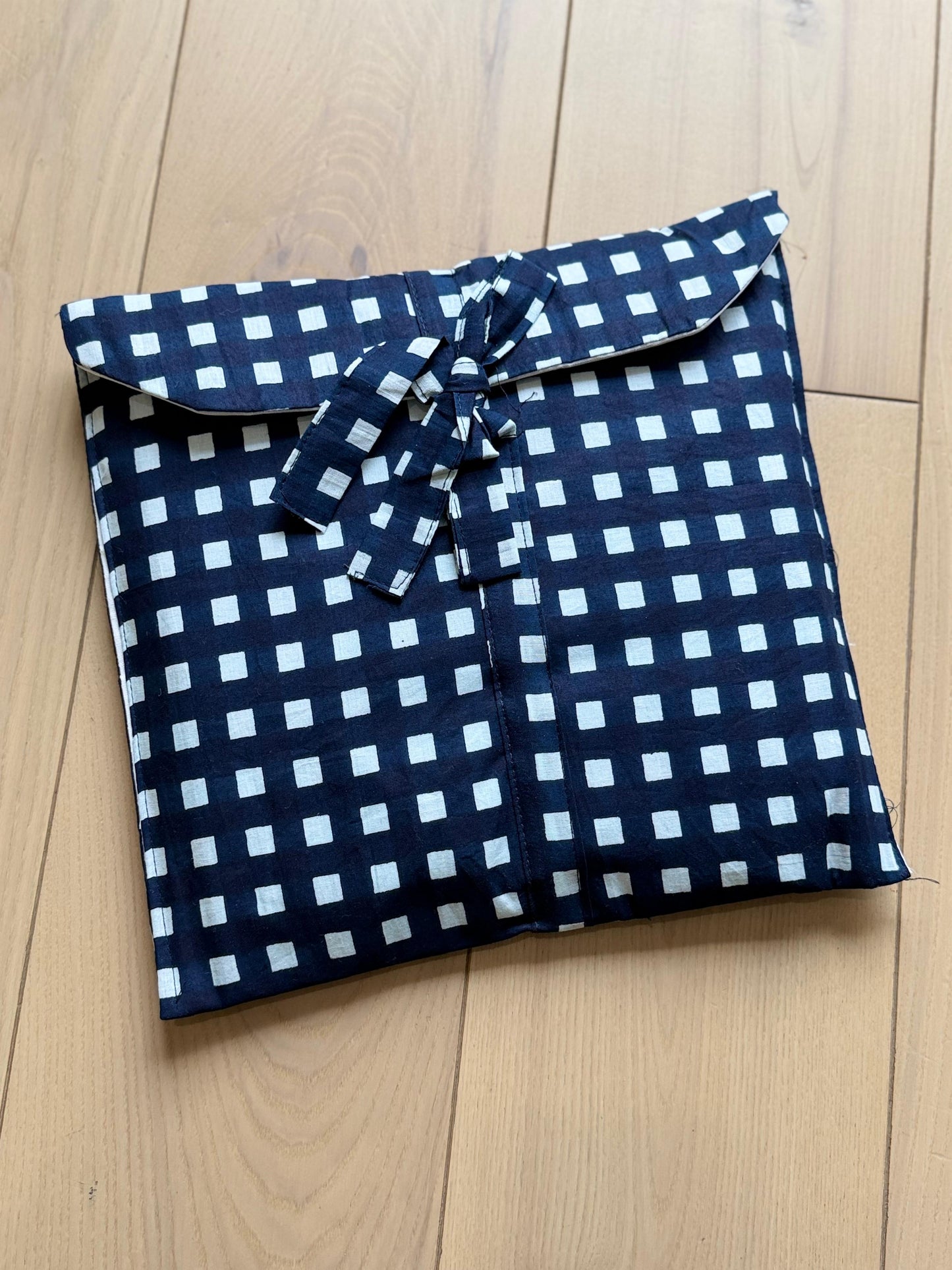 Midnight Snow PJ Set