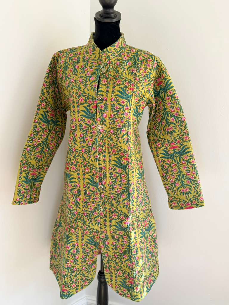 “Boho Chic Winter Wrap”