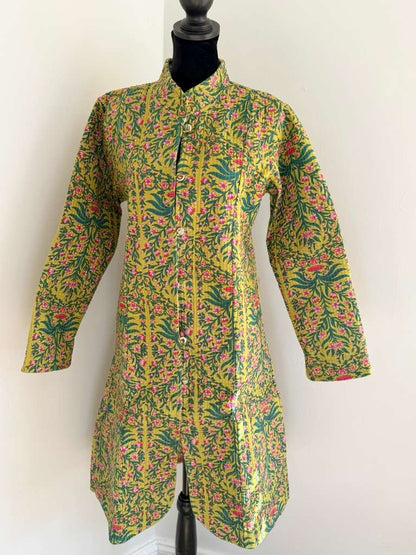 “Boho Chic Winter Wrap”