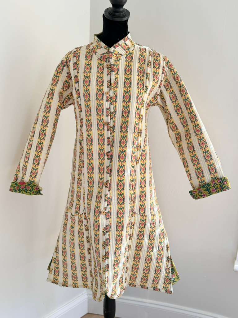 “Boho Chic Winter Wrap”