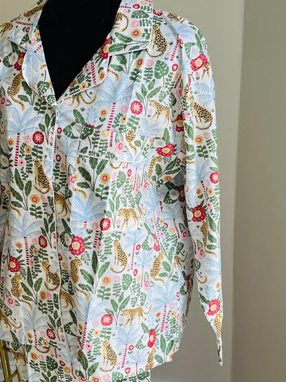 Long PJ Set